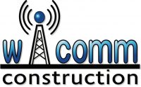 Wicomm-Construction Logo Wireless communication Contractor